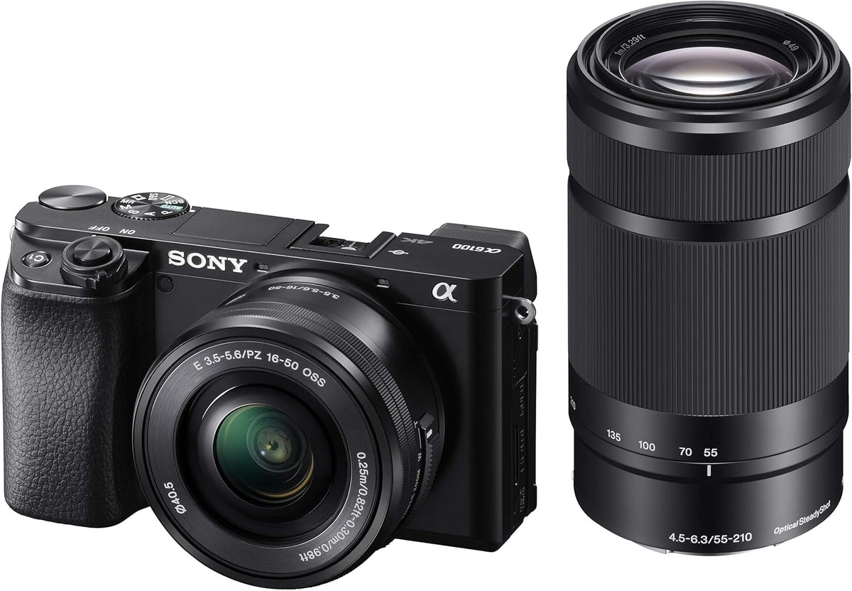 Sony ILCE-6100Y/BQ IN5