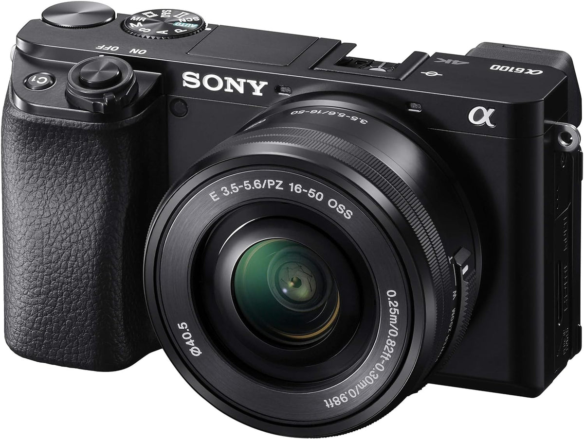 Sony ILCE-6100L/BQ IN5