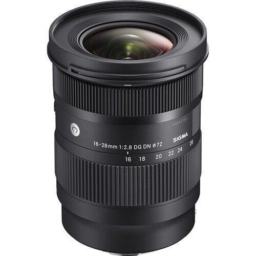SIGMA AF 16-28mm F2.8 DG DN | C - SONY E