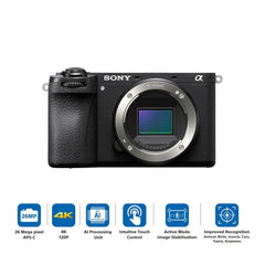 Sony ILCE-6700/BQ IN5