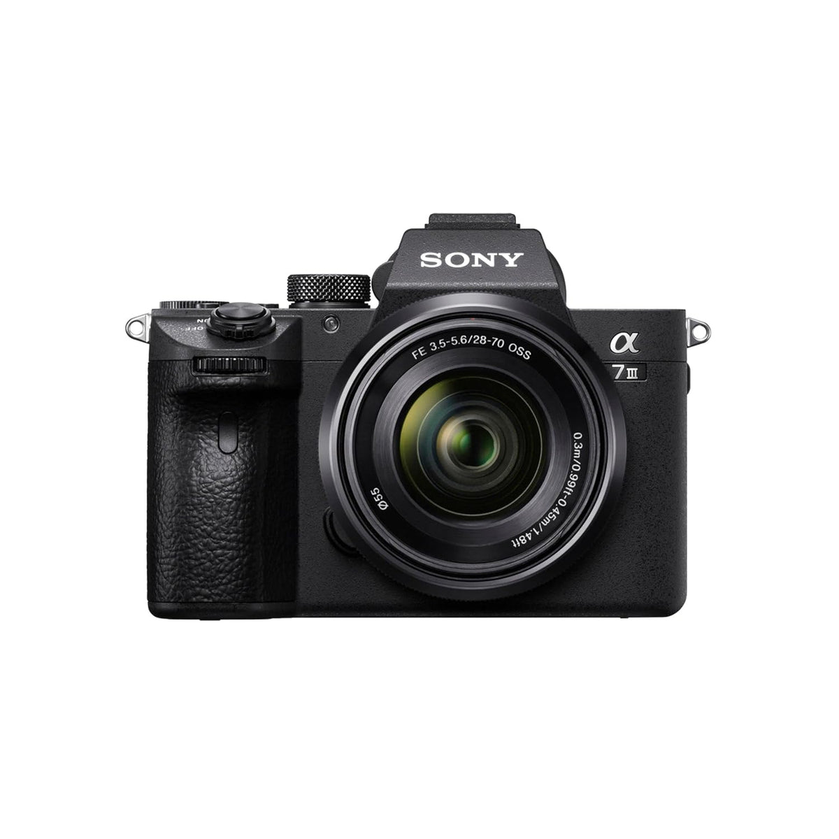 Sony ILCE-7M3K/BQ IN5