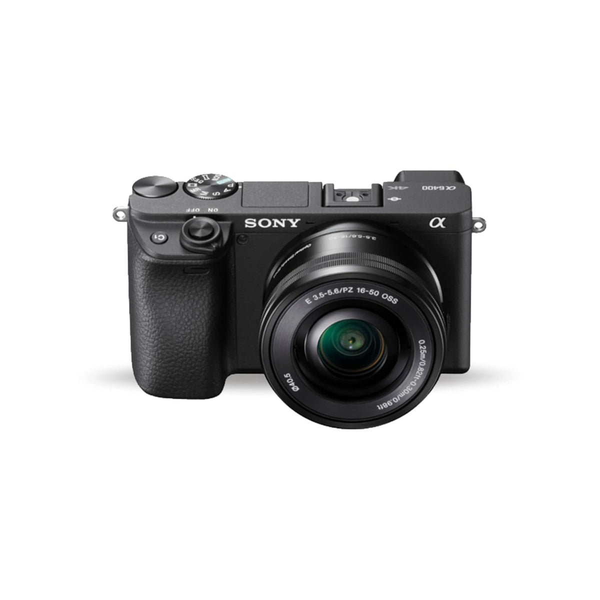 Sony ILCE-6400L/BIN5