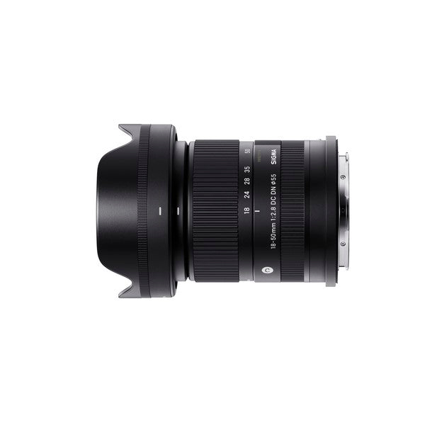 SIGMA AF 18-50MM F/2.8 DC DN (C) F/RF MOUNT - CANON RF