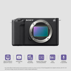 Sony ZV-E1L/BQ IN5