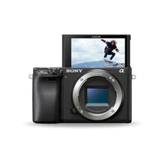 Sony ILCE-6400/B IN5