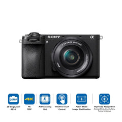 Sony ILCE-6700L/BQ IN5