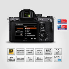 Sony ILCE-7M3K/BQ IN5
