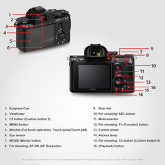 Sony ILCE-7M3/BQ (SEL2470Z Kit)