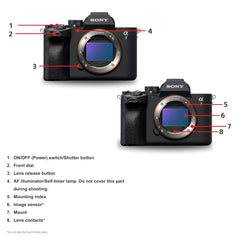 Sony ILCE-7M4K/BQ IN5