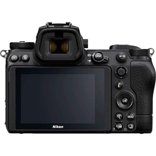 Nikon Digital Camera Z50II kit with NIKKOR Z DX 18-140mm f/3.5-6.3 VR