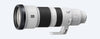 Sony SEL400800G/C SYX Lens