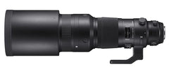 SIGMA AF 500mm F4 DG OS HSM | S - NIKON