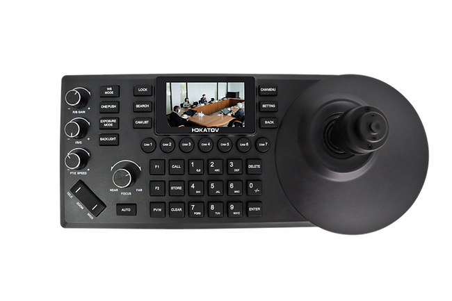 VIDEOCAST KC20 Pro PTZ Multifunctional Controller