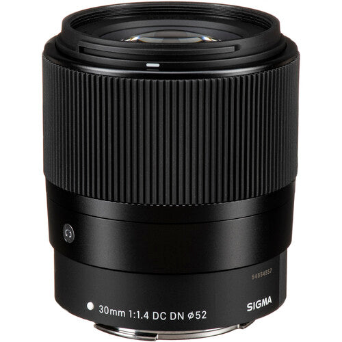 SIGMA AF 30mm F1.4 DC DN (C) for CANON M