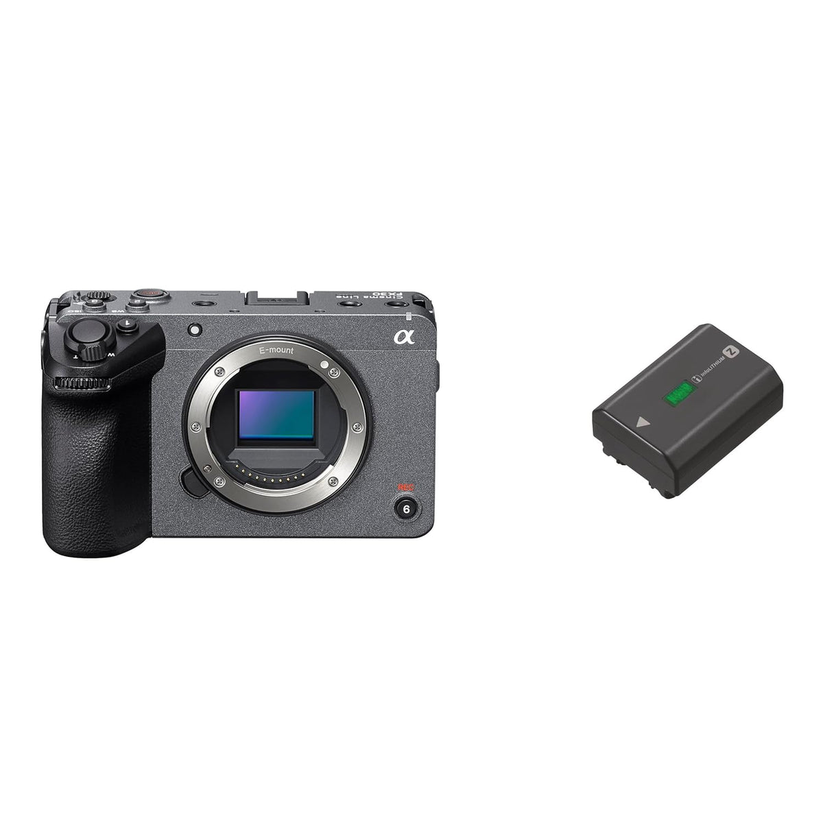 Sony Creative PRO ILME-FX30B/QIN5