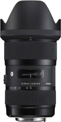 SIGMA AF 18-35mm F1.8 DC HSM A - NIKON