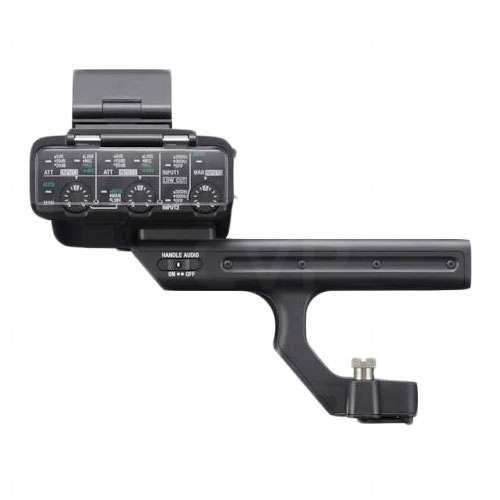 Sony Creative PRO XLR-H1//Q CE7