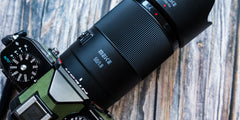 Meike 50mm 1.8 (Z Mount) For Nikon's Z cameras.