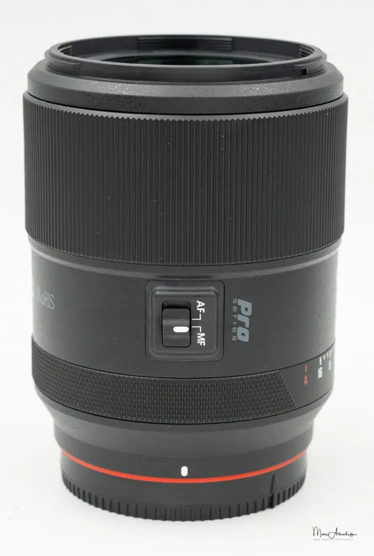 Meike 35mm F1.8 (E Mount) For Sony's Alpha (α) cameras.