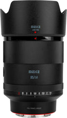 Meike 85mm F1.4 For L-Mount cameras.