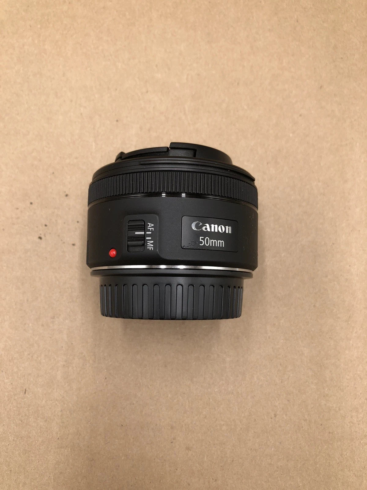 Meike 50mm 1.8 (RF Mount) For Canon's EOS R series cameras.