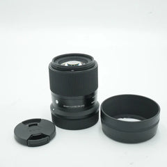 SIGMA AF 30mm F1.4 DC DN | CF/RF MOUNT - CANON RF