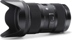 SIGMA AF 18-35mm F1.8 DC HSM A - NIKON