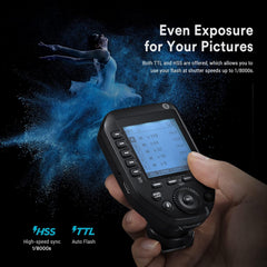 Godox X-ProLL-S
