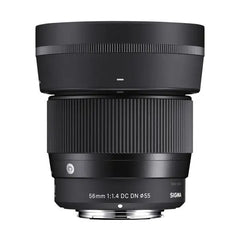 SIGMA AF 56mm F1.4 DC DN | C - Sony E
