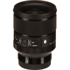 SIGMA AF 24mm F1.4 DG DN HSM | A - SONY E