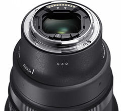 SIGMA AF 14mm F1.4 DG DN HSM | A - SONY E