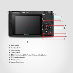 Sony ZV-E10L/BQ IN5