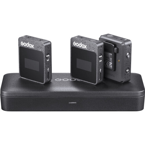Godox Move Link II M2 Black