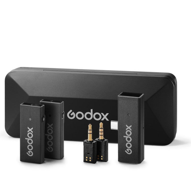 Godox MoveLink Mini UC Kit 2 Black
