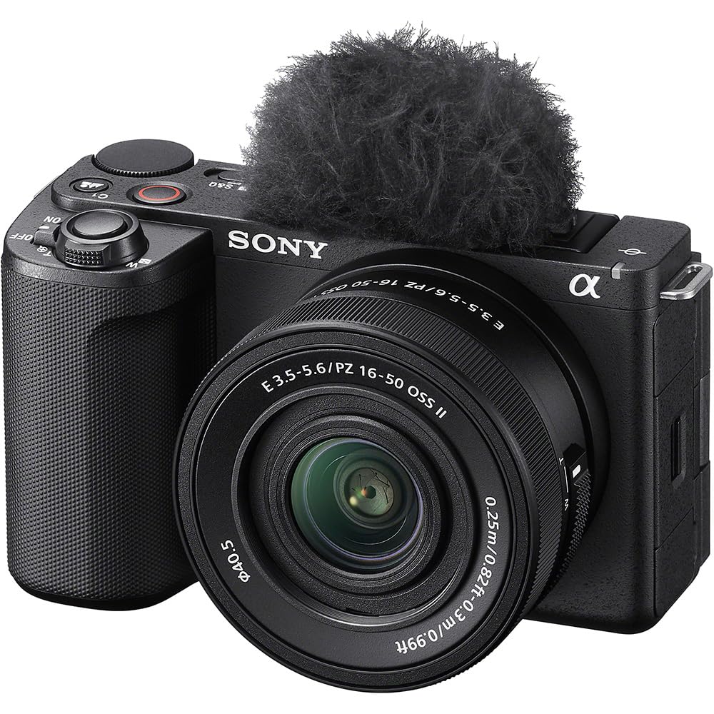 Sony ZV-E10M2K/BQ IN5