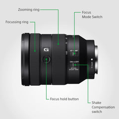 Sony ILCE-7RM3 (SEL24105G Kit)