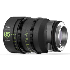 NiSi Athena Prime T2.4/1.9 Full-Frame 5-Lens Kit 14mm T2.4, 25mm T1.9, 35mm T1.9, 50mm T1.9, 85mm T1.9 (E Mount)