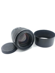 [PRE-OWN] SONY LENS 85MM F1.8