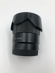 [PRE-OWN] SONY LENS 35MM F1.8 LENS