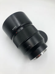 [PRE-OWN] SONY LENS 85MM F1.8