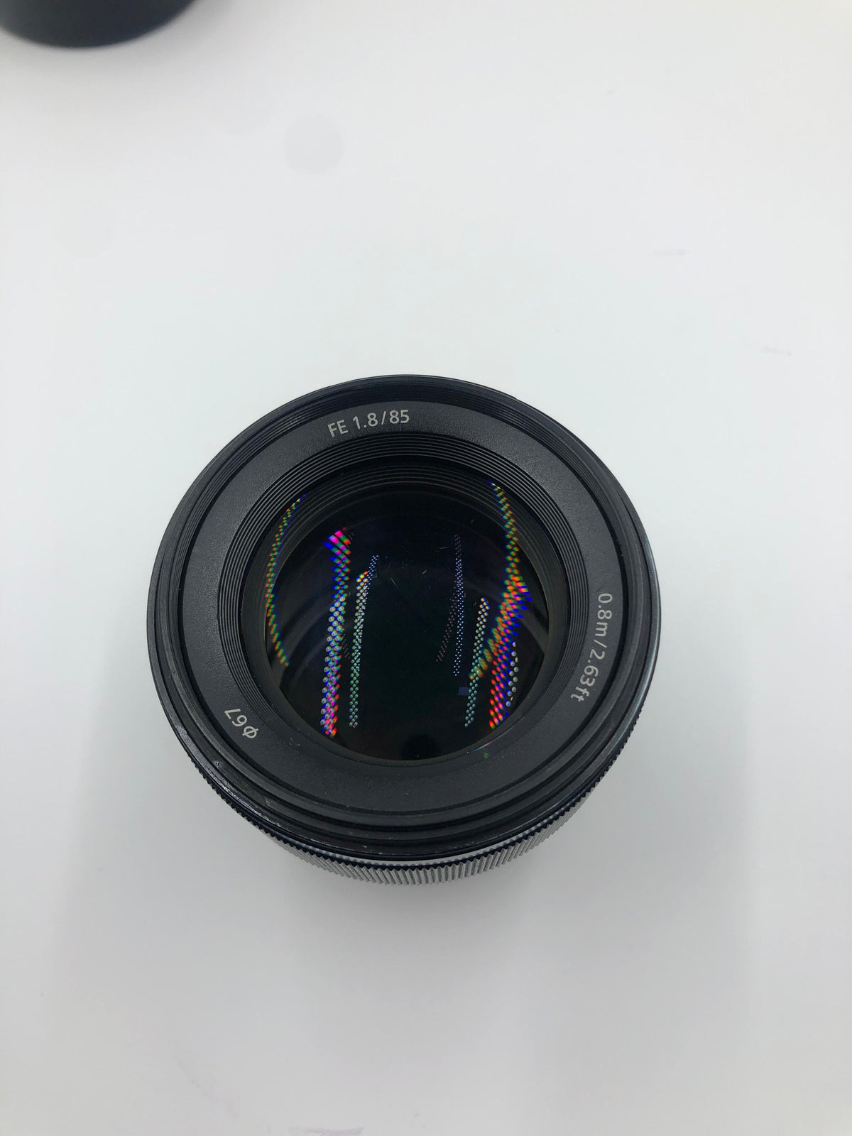 [PRE-OWN] SONY LENS 85MM F1.8