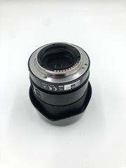 [PRE-OWN] SONY LENS 35MM F1.8 LENS