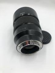 [PRE-OWN] SONY LENS 85MM F1.8