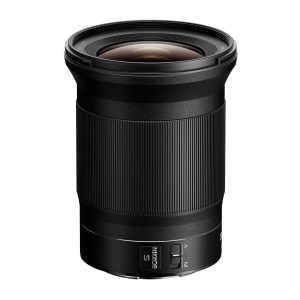 Nikon NIKKOR Z 20MM F/1.8 S Lens (Black)