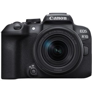 CANON CAMERA EOS R10 18-150MM IS STM