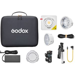 GODOX PORTABLE LED LIGHT BI-COLOUR ML100BI
