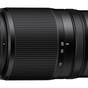 Nikon NIKKOR Z 28-75mm f/2.8 Lens (Black)