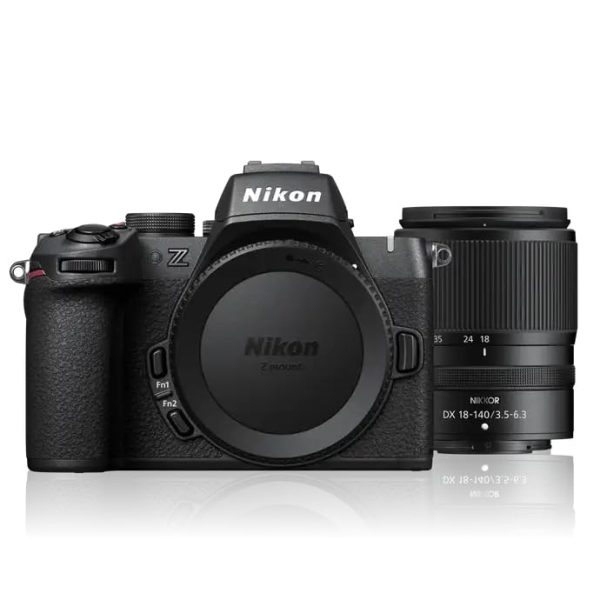 Nikon Digital Camera Z50II kit with NIKKOR Z DX 18-140mm f/3.5-6.3 VR - Image 4