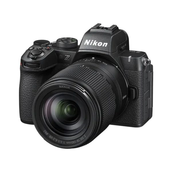 Nikon Digital Camera Z50II kit with NIKKOR Z DX 18-140mm f/3.5-6.3 VR - Image 3