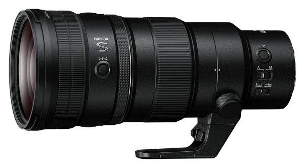 Nikon NIKKOR Z 400mm f/4.5 VR S - Image 3